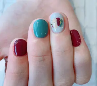 ネイル shelf所属・shelf ⭐︎のネイルデザイン