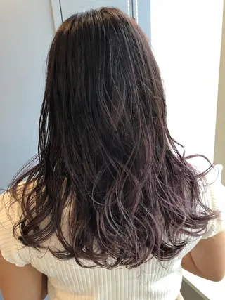 ロング 襟足特化型美容師 🌈ATSUSHIのヘアスタイル