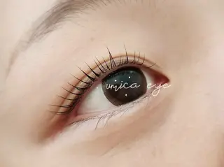 マツエク・マツパ umica eye所属・逗子💙まつ毛/眉毛 umica eyeのエステ・リラクイメージ