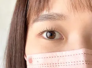 マツエク・マツパ niche eye 宮崎 果歩のマツエク・マツパデザイン