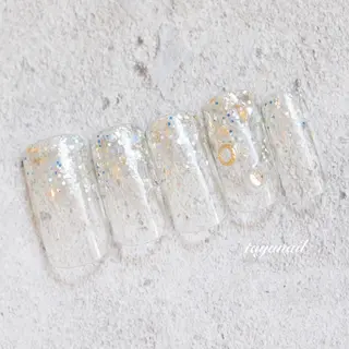 ネイル ネイルサロン・ネイルスクール　たゆnail所属・ネイルサロン 【たゆnail】のネイルデザイン