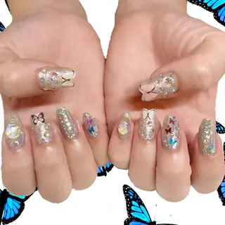 ネイル mi chiのネイルデザイン