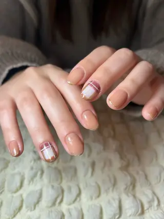 ネイル lady bird yoshieのネイルデザイン