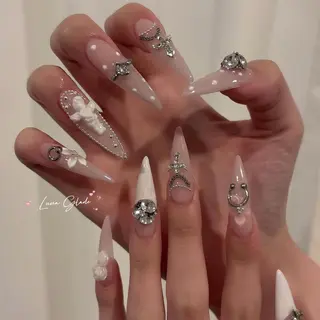 ネイル Luna Glade Nail Salon所属・Luna Gladeのネイルデザイン