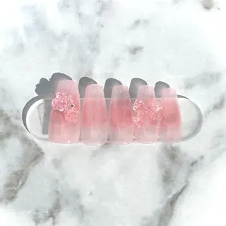 ネイル ar  studio所属・ar studio/ ARISAのネイルデザイン