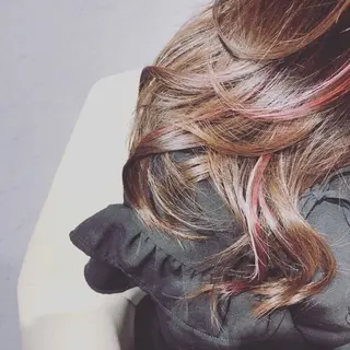 ロング GRAZIE所属・女性専門だから安心 【育毛増毛専門店】のヘアスタイル