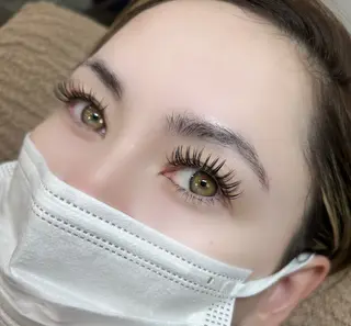 マツエク・マツパ マリブアイラッシュ太田店所属・Matsumura Mのマツエク・マツパデザイン