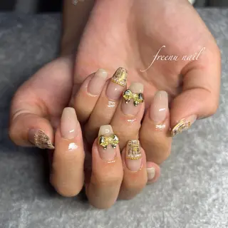 ネイル freenu nail【24H】のネイルデザイン