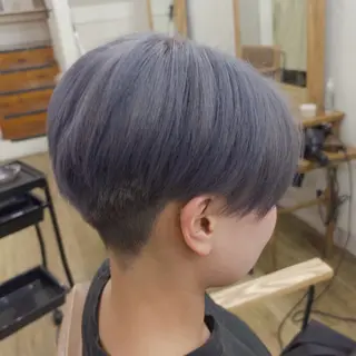 ショート カラー SHO 👻原宿 /艶カラーのヘアスタイル