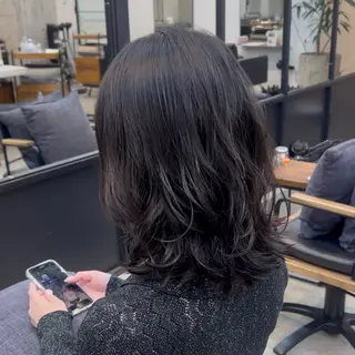 パーマ パーマモデル募集中♡ のぐちまおのヘアスタイル