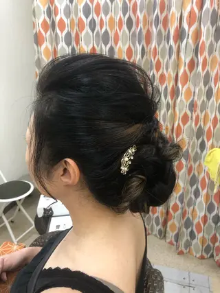 ロング Hair Salon Noel所属・吉田 由希子のヘアスタイル