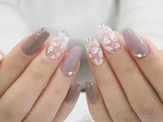 ネイル 瓜坂 実桜のネイルデザイン