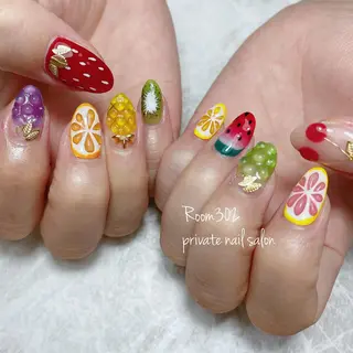 ネイル Room 302のネイルデザイン