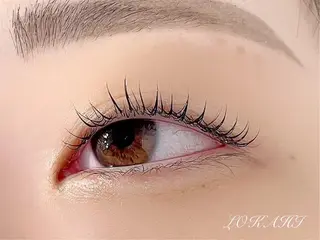 マツエク・マツパ LOKAHI 矢原のマツエク・マツパデザイン