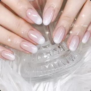 ネイル nail salon Blue Moonのネイルデザイン