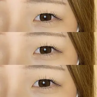 マツエク・マツパ ANELA福島店所属・ANELA福島店 SATOのマツエク・マツパデザイン