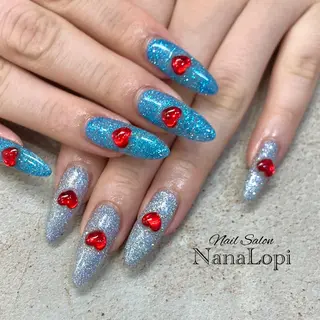ネイル NanaLopi所属・NanaLopi さやのネイルデザイン