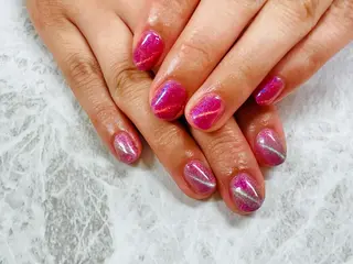 ネイル ユリシスネイル 担当近藤のネイルデザイン