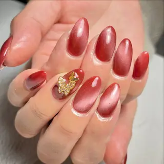 ネイル 丁寧カウンセリング 個性派ネイルyukoのネイルデザイン