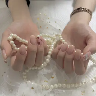 ネイル カスミ ネイルサロンのネイルデザイン