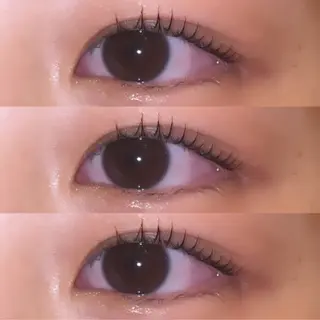 マツエク・マツパ 🍒暖色カラー🌷 こなのマツエク・マツパデザイン