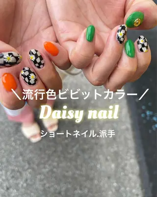 ネイル leaaloha byBROWN HAIR所属・レアアロハ宇都宮 /ネイル.メンズ脱毛のネイルデザイン