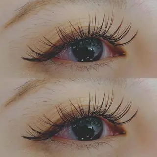 マツエク・マツパ FOXY LASH Kikuchiのマツエク・マツパデザイン