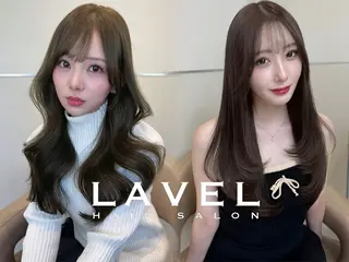 ロング LAVEL 代表 住吉 創のヘアスタイル
