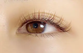 マツエク・マツパ nuna池袋 mokaのマツエク・マツパデザイン