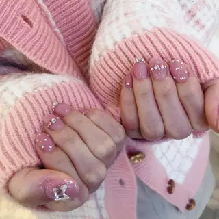 ネイル 原 麻耶のヘアスタイル