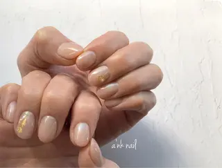 ネイル Sawamoto Akinaのネイルデザイン