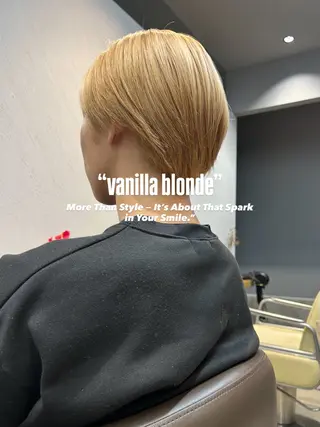 カラー duft.所属・duft. renのヘアスタイル