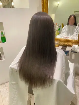 ロング カラー ブリーチ特化型🐯 Lita -ゆうや-のヘアスタイル