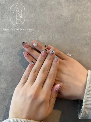 ネイル ほ しのネイルデザイン