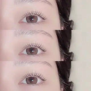 マツエク・マツパ Ysalon eyelashのマツエク・マツパデザイン