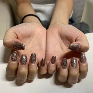 ネイル SAKURA Total Beauty所属・SAKURA 中島のネイルデザイン