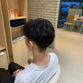 メンズ 宮本 季奈のヘアスタイル