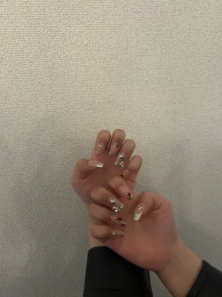 ネイル vinaka所属・趙 美伶のネイルデザイン