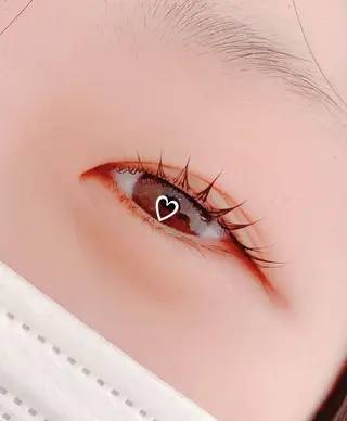 マツエク・マツパ PROGRESS 龍ヶ崎 erinaのマツエク・マツパデザイン