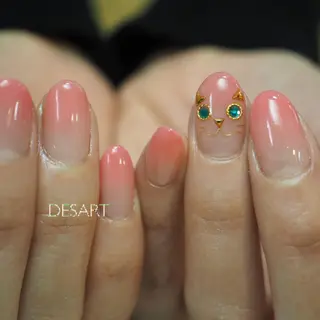 ネイル ”salon" そりまちゆうこのネイルデザイン