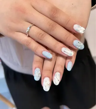 ネイル vante yudukiのネイルデザイン