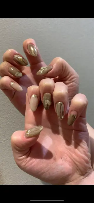 ネイル ✨🍀岩崎 唯🍀✨のヘアスタイル