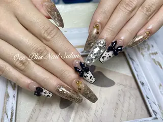 ネイル One Plus Nail Salonのネイルデザイン