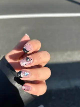 ネイル Beauty Salon Plaisir所属・🌺Plaisir Kasumi Jr.のネイルデザイン