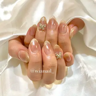 ネイル WiA nailのネイルデザイン