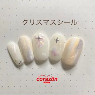 ネイル corazon所属・ネイリスト aicoのネイルデザイン