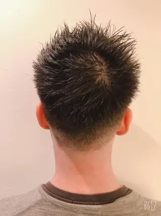 メンズ ケアリー所属・✨髪質改善 の匠❗️MASAのヘアスタイル