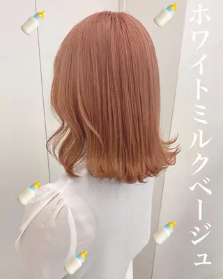 ロング カラー パーマ ヘアアレンジ メンズ キッズ ネイル マツエク・マツパ M.O.D渋谷所属・🫧渋谷美容師 たくみ🫧のヘアスタイル