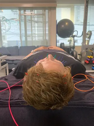 小顔矯正・美容鍼 FLOW鍼灸整体院のエステ・リラクイメージ