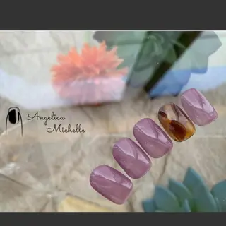 ネイル ほんだ ともみのネイルデザイン